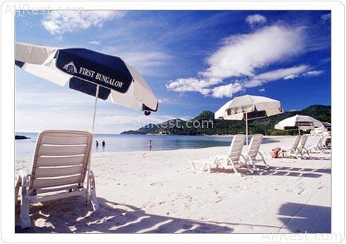 First Bungalow Beach Resort 17